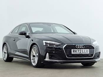 2022 (72) Audi A5 35 TFSI Sport 2dr S Tronic
