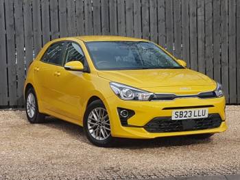 2023 Kia Rio 1.2 DPi 2 5dr