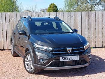 2022 (22) Dacia Sandero Stepway 1.0 TCe Comfort 5dr