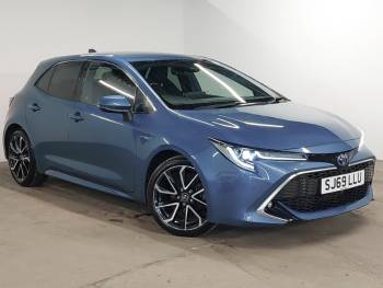 2019 (69) Toyota Corolla 1.8 VVT-i Hybrid Excel 5dr CVT