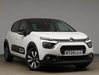2024 Citroen C3 1.2 PureTech Plus 5dr