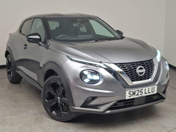 2025 (25) Nissan Juke 1.0 DiG-T Tekna 5dr DCT