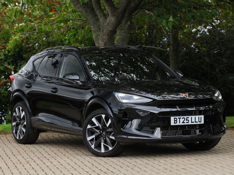2025 Cupra Formentor