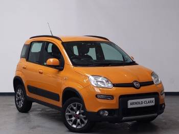 2020 (20) Fiat Panda 0.9 TwinAir [85] 4x4 5dr
