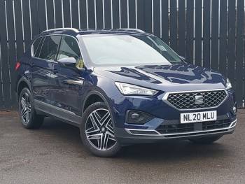 2020 (20) Seat Tarraco 1.5 EcoTSI Xcellence 5dr DSG