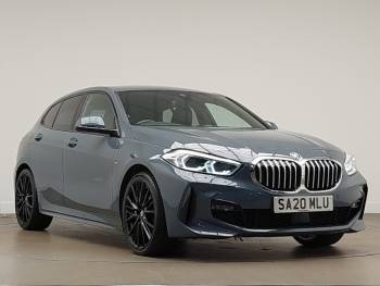 2020 (20) BMW 1 Series 118i M Sport 5dr Step Auto