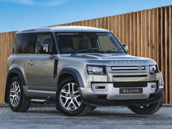 2022 (22) Land Rover Defender 3.0 P400 XS Edition 90 3dr Auto