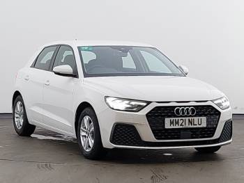 2021 (21) Audi A1 25 TFSI Technik 5dr