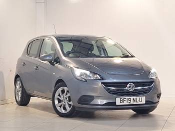 2019 (19) Vauxhall Corsa 1.4 Sport 5dr [AC]
