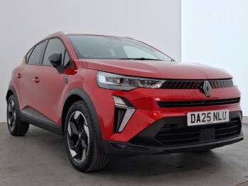 2025 (25) Renault Captur 1.0 TCE 90 Techno 5dr