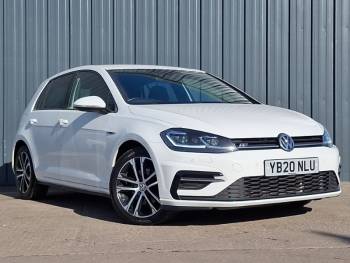 2020 (20) Volkswagen Golf 1.5 TSI EVO 150 R-Line Edition 5dr DSG