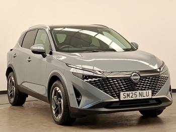 2025 Nissan Qashqai 1.3 DiG-T MH 158 N-Connecta 5dr Xtronic