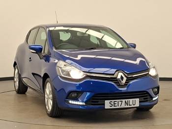 2017 (17) Renault Clio 0.9 TCE 90 Dynamique Nav 5dr