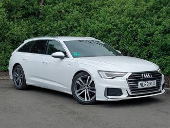 2019 (69) Audi A6 40 TDI S Line 5dr S Tronic