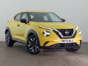 2025 (75) Nissan Juke 1.0 DiG-T Acenta Premium 5dr DCT