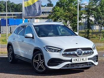 2023 (23) Mercedes-Benz Gla GLA 200 AMG Line Premium 5dr Auto