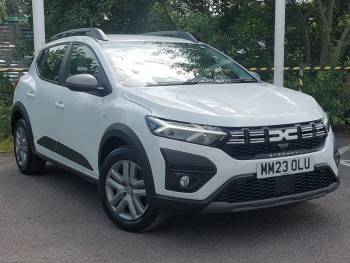 2023 (23) Dacia Sandero Stepway 1.0 TCe Expression 5dr