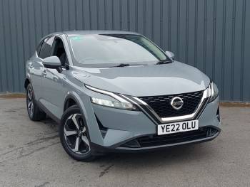 2022 (22) Nissan Qashqai 1.3 DiG-T MH 158 N-Connecta 5dr Xtronic