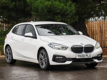2020 (20) BMW 1 Series 118i Sport 5dr