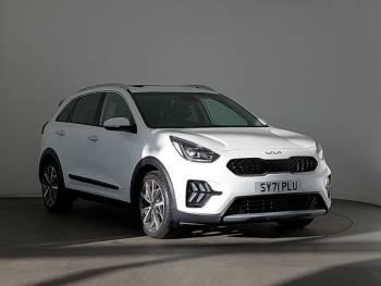 2021 (71) Kia Niro 1.6 GDi Hybrid 4 5dr DCT
