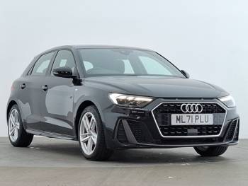 2021 (71) Audi A1 25 TFSI S Line 5dr