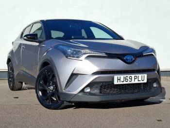 2019 (69) Toyota C-hr 1.8 Hybrid Dynamic 5dr CVT