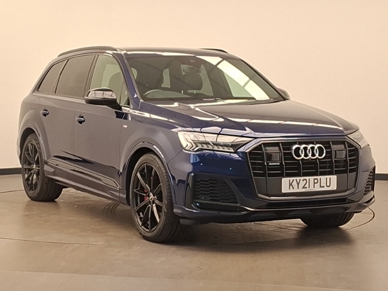 2021 Audi Q7