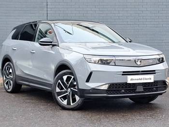 2025 (25) Vauxhall Grandland 1.2 Hybrid [136] Ultimate 5dr e-DCT6 [Fixed Roof]