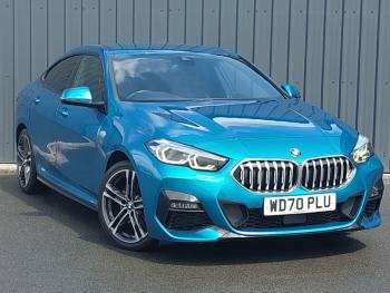 2021 (70) BMW 2 SERIES 218i M Sport 4dr