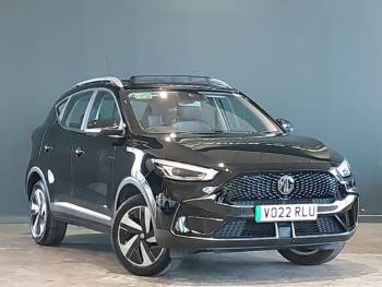 2022 (22) MG Zs 130kW Trophy EV 51kWh 5dr Auto