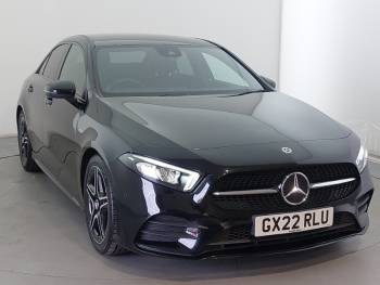 2022 (22) Mercedes-Benz A Class A180 AMG Line Executive Edition 4dr Auto