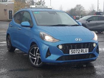 2022 (72) Hyundai I10 1.0 MPi Premium 5dr
