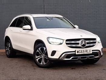 2019 (69) Mercedes-Benz Glc GLC 220d 4Matic Sport 5dr 9G-Tronic