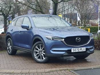 2020 (70) Mazda Cx-5 2.2d [184] GT Sport 5dr AWD