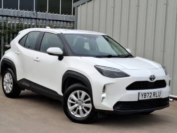 2023 (72) Toyota Yaris Cross 1.5 Hybrid Icon 5dr CVT