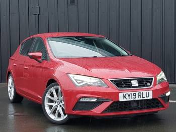 2019 (19) Seat Leon 1.5 TSI EVO 150 FR Sport [EZ] 5dr