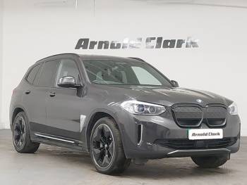 2021 (21) BMW X3 210kW Premier Edition 80kWh 5dr Auto