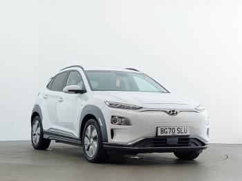 2020 (70) Hyundai Kona 150kW Premium 64kWh 5dr Auto [10.5kW Charger]