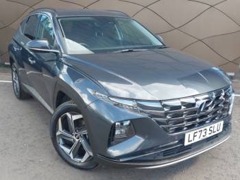 2023 (73) Hyundai Tucson 1.6 TGDi Hybrid 230 Premium 5dr 2WD Auto