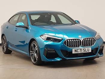 2021 (71) BMW 2 SERIES 218i M Sport 4dr DCT