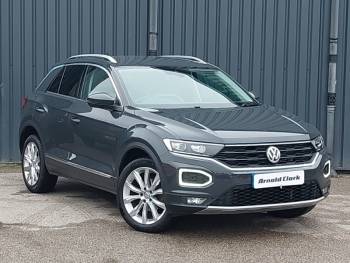 2020 (20) Volkswagen T-roc 1.5 TSI EVO SEL 5dr DSG