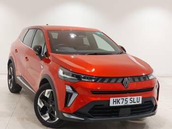 2025 (75) Renault Symbioz 1.3 TCe 140 Techno 5dr