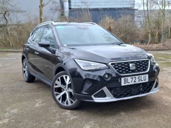 2023 (72) Seat Arona 1.0 TSI 110 XPERIENCE Lux 5dr
