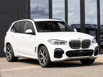 2019 (69) BMW X5 xDrive30d M Sport 5dr Auto [Tech Pack]