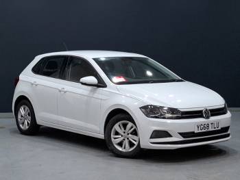 2018 (68) Volkswagen Polo 1.0 75 SE 5dr