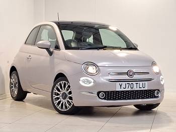 2020 (70) Fiat 500 1.0 Mild Hybrid Star 3dr
