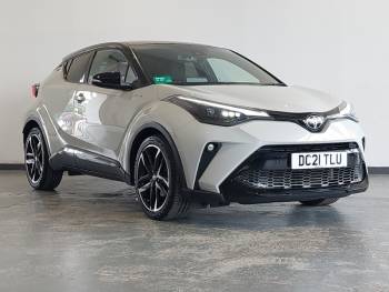 2021 (21) Toyota C-hr 1.8 Hybrid GR Sport 5dr CVT