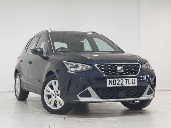 2022 (22) Seat Arona 1.0 TSI 110 XPERIENCE 5dr