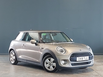 2018 (18) MINI Hatchback 1.5 Cooper II 3dr