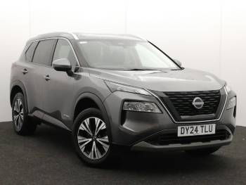 2024 (24) Nissan X-trail 1.5 E-Power E-4orce 213 N-Connecta 5dr 7Seat Auto